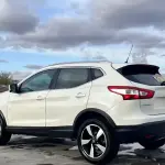 Nissan Qashqai 2018 из Китая