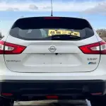 Nissan Qashqai 2018 из Китая
