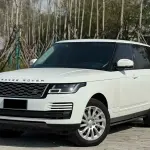 Land Rover Range Rover 2021 360 л.с. 360 л.с. из Китая