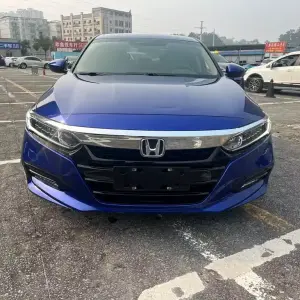 Honda Accord 2019 из Китая