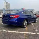 Honda Accord 2019 из Китая