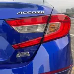 Honda Accord 2019 из Китая