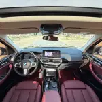 BMW X3 2022 184 л.с. — лот 56967152 из Китая