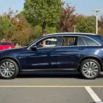 Mercedes-Benz GLC 2017 211 л.с. из Китая