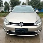 Volkswagen Golf 2019 116 л.с. — лот 56967436 из Китая