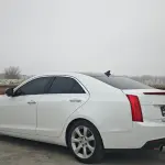 Cadillac ATS 2014 276 л.с. из Китая