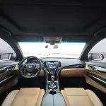 Cadillac ATS 2014 276 л.с. из Китая
