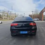 Mercedes-Benz GLE Coupe AMG 2019 из Китая