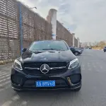 Mercedes-Benz GLE Coupe AMG 2019 из Китая