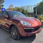 Porsche Cayenne 2014 лот 56960290 из Китая