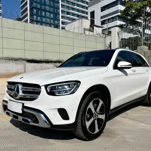 Mercedes-Benz GLC 2022 из Китая
