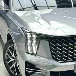 GAC Motor Trumpchi GS8 2023 из Китая
