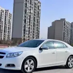 Chevrolet Malibu 2014 147 л.с. из Китая