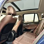 BMW X3 2019 252 л.с. — лот 56960534 из Китая