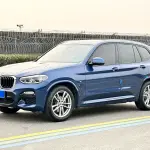BMW X3 2019 252 л.с. — лот 56960534 из Китая