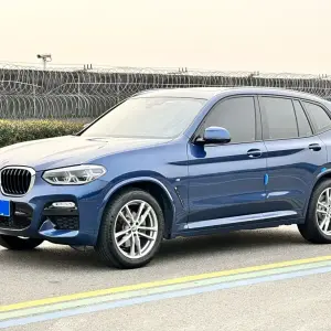 BMW X3 2019 252 л.с. — лот 56960534 из Китая