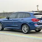 BMW X3 2019 252 л.с. — лот 56960534 из Китая