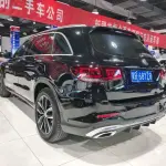 Mercedes-Benz GLC 2021 197 л.с. — лот 56714073 из Китая