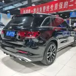 Mercedes-Benz GLC 2021 197 л.с. — лот 56714073 из Китая