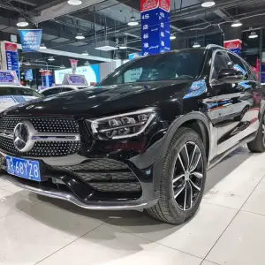 Mercedes-Benz GLC 2021 197 л.с. — лот 56714073 из Китая