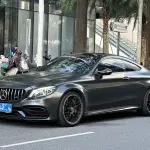 Mercedes-Benz C-Class AMG 2019 510 л.с. — лот 56961648 из Китая