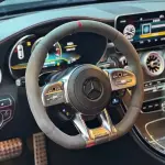 Mercedes-Benz C-Class AMG 2019 510 л.с. — лот 56961648 из Китая