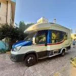 IVECO Ousheng 2019 из Китая