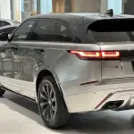 Land Rover Velar 2020 340 л.с. из Китая