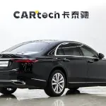 Mercedes-Benz S-Class 2024 из Китая