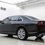 Mercedes-Benz S-Class 2024 из Китая