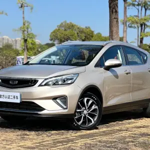Geely Emgrand GS 2021 из Китая