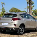 Geely Emgrand GS 2021 из Китая