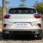 Geely Emgrand GS 2021 из Китая