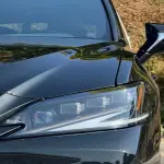 Lexus ES 2024 из Китая