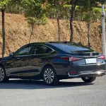 Lexus ES 2024 из Китая