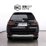 BMW X7 2024 из Китая
