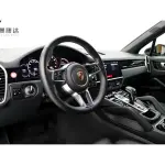 Porsche Cayenne 2018 340 л.с. — лот 56959598 из Китая