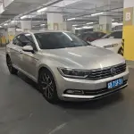 Volkswagen Magotan 2017 из Китая