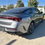 Kia K5 2021 240 л.с. из Китая