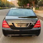 Mercedes-Benz S-Class 2010 272 л.с. — лот 56963470 из Китая