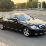Mercedes-Benz S-Class 2010 272 л.с. — лот 56963470 из Китая