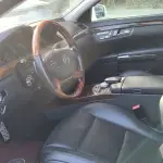 Mercedes-Benz S-Class 2013 306 л.с. — лот 56963600 из Китая