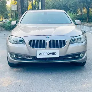 BMW 5 Series 2013 184 л.с. — лот 56964052 из Китая