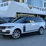 Land Rover Range Rover 2022 400 л.с. 400 л.с. из Китая
