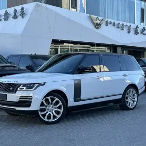 Land Rover Range Rover 2022 400 л.с. 400 л.с. из Китая