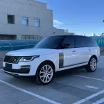 Land Rover Range Rover 2022 400 л.с. 400 л.с. из Китая