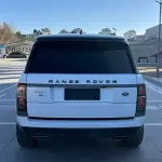 Land Rover Range Rover 2022 400 л.с. 400 л.с. из Китая
