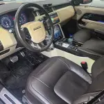 Land Rover Range Rover 2022 400 л.с. — лот 56964083 из Китая