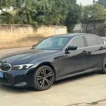 BMW 3 Series 2023 184 л.с. — лот 56964429 из Китая