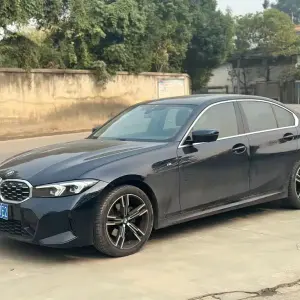 BMW 3 Series 2023 184 л.с. — лот 56964429 из Китая